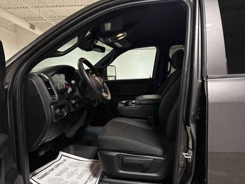 New 2026 RAM 2500 Tradesman AWD/4WD image 19