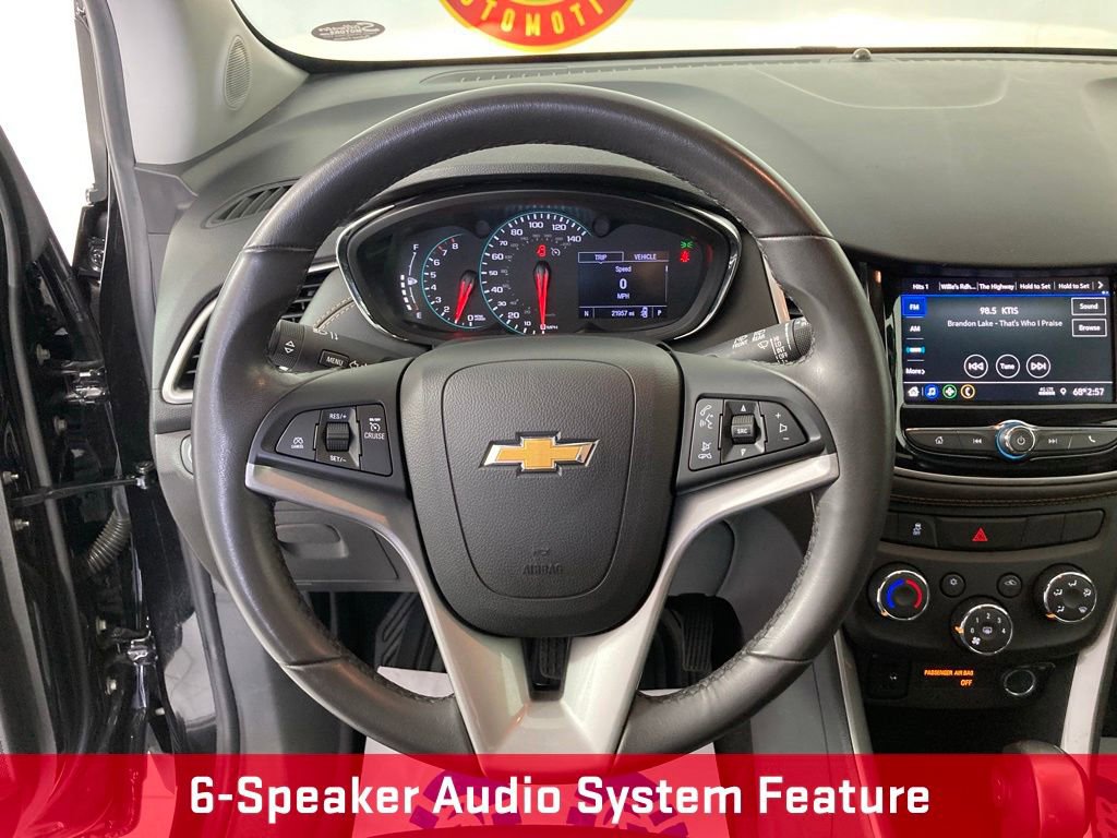 Used 2020 Chevrolet Trax LT w/ LT Convenience Package FWD image 7