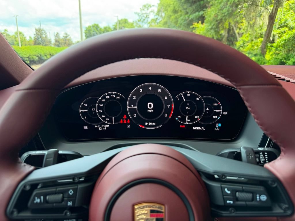 New 2026 Porsche Panamera RWD image 10