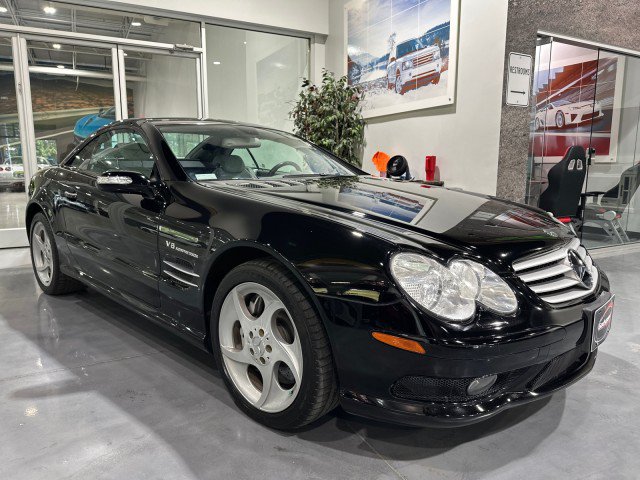 Used 2005 Mercedes-Benz SL 55 AMG image 14