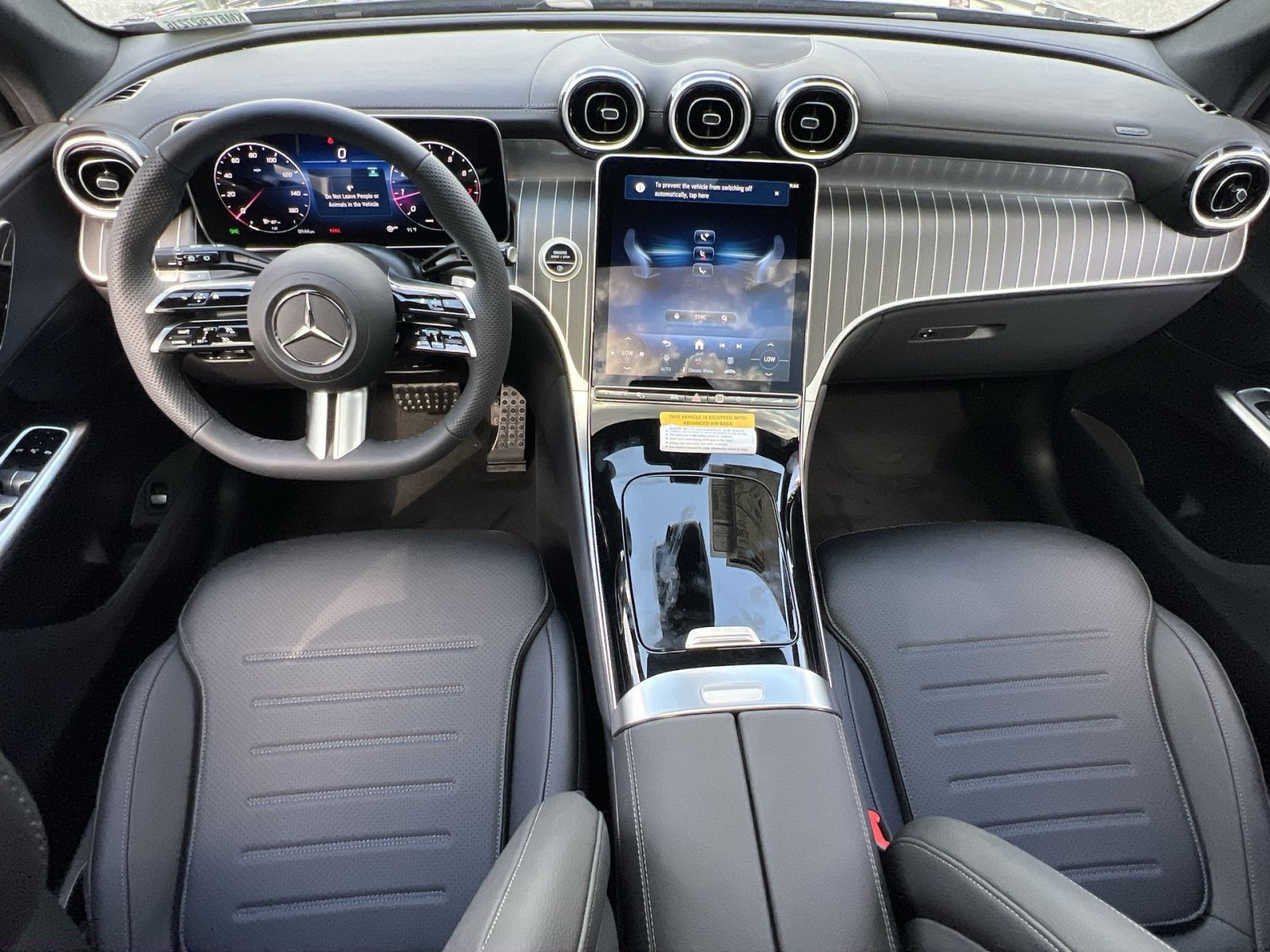 New 2026 Mercedes-Benz GLC 300 4MATIC image 28
