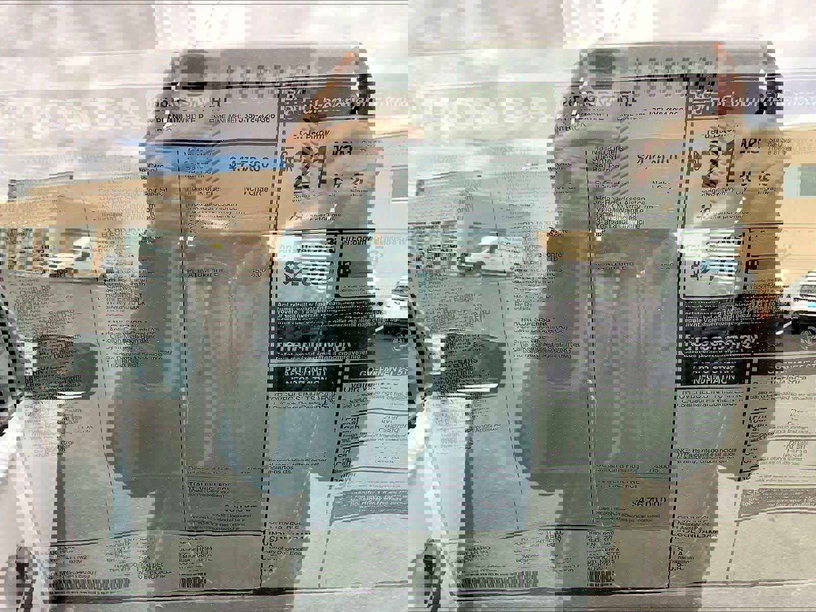 New 2026 Honda Passport RTL image 18