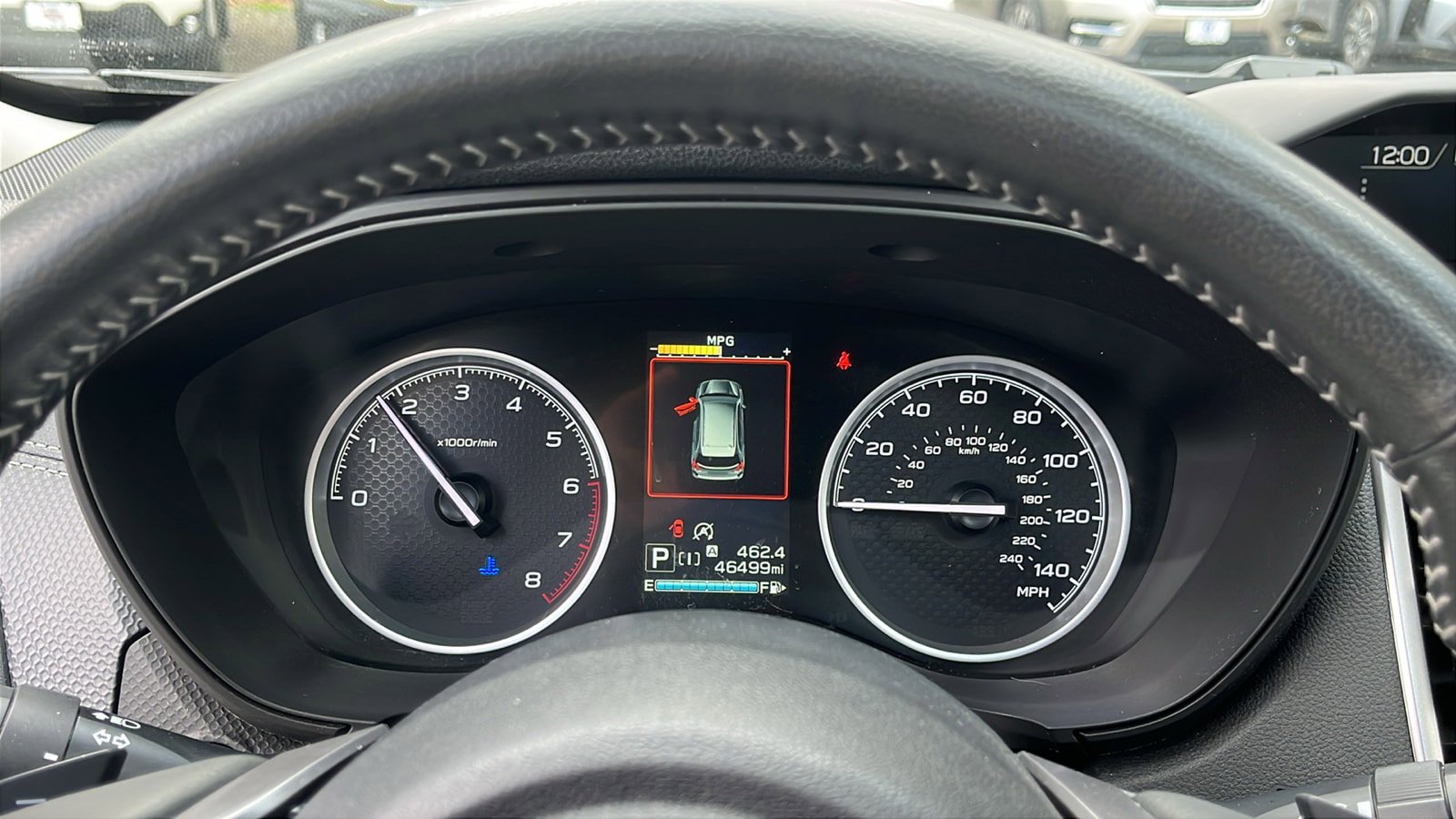 Certified 2023 Subaru Forester Limited AWD/4WD image 15