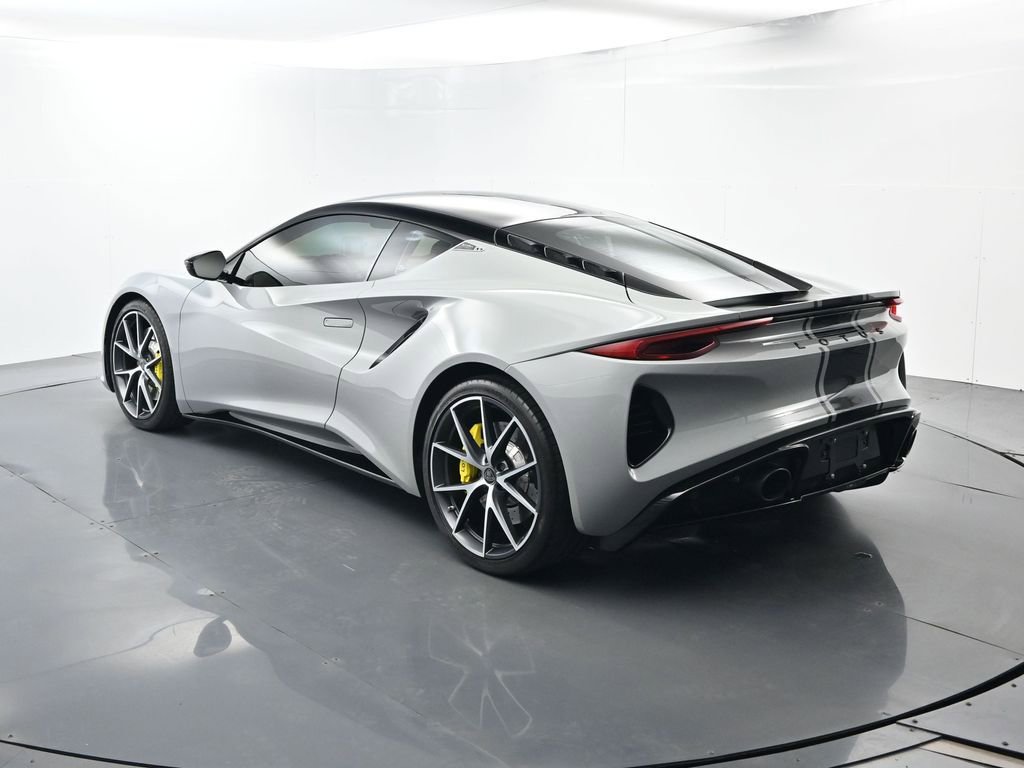 Used 2024 Lotus Emira First Edition RWD image 3