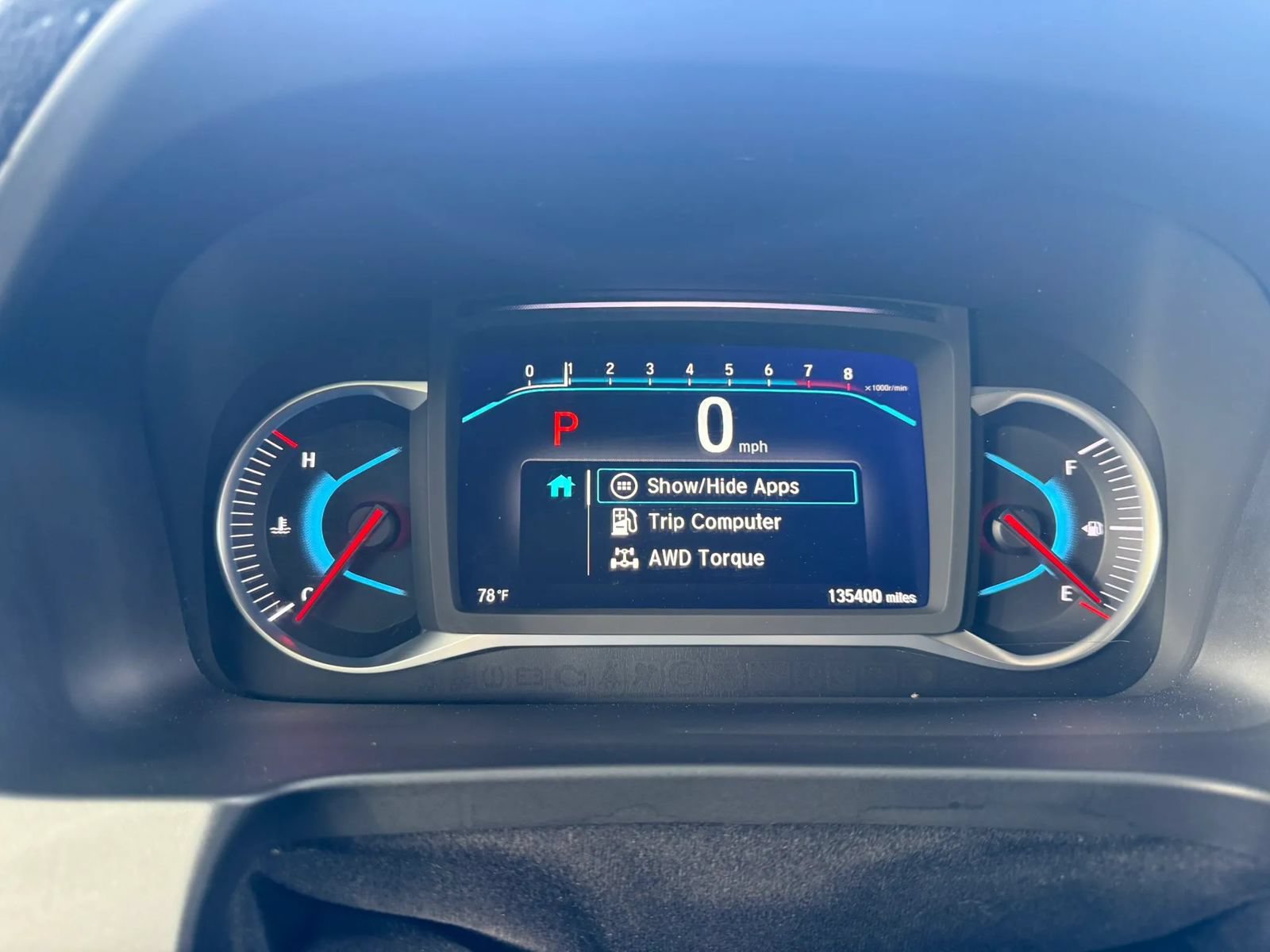 Used 2019 Honda Passport Elite image 15
