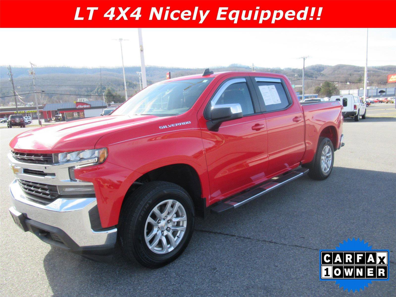 Used 2021 Chevrolet Silverado 1500 LT image 8