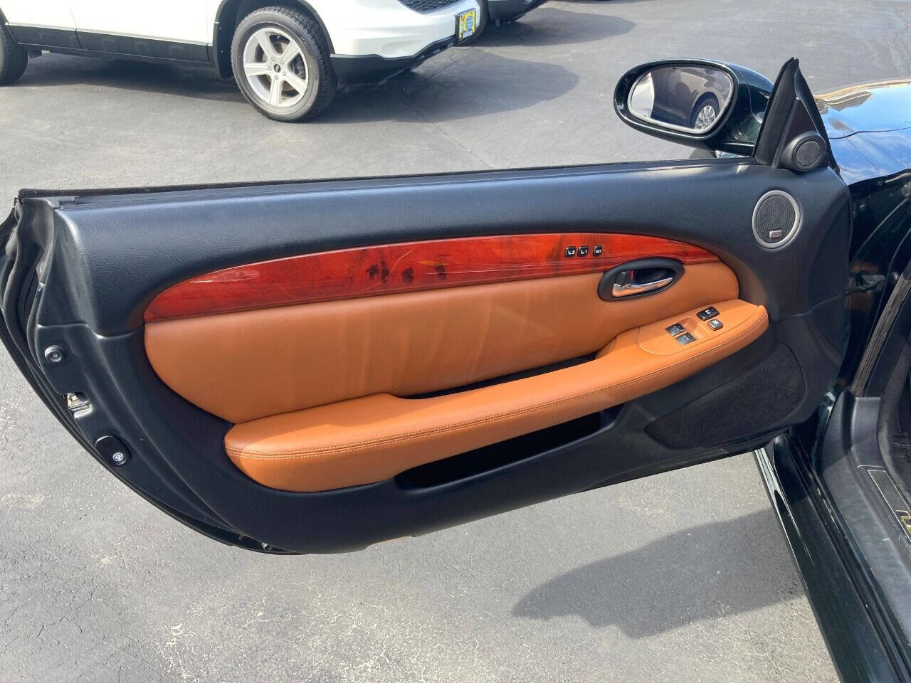 Used 2003 Lexus SC 430 Convertible image 72