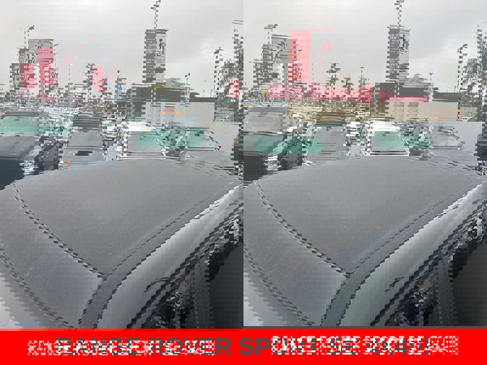 Used 2018 Land Rover Range Rover Sport SE image 15