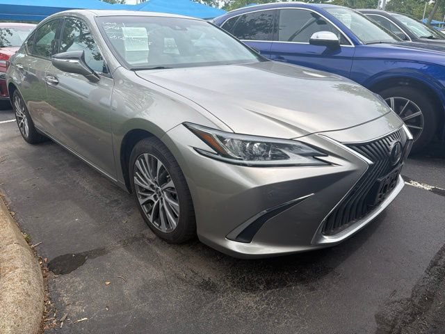 Used 2021 Lexus ES 250 w/ Premium Package