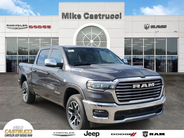 New 2026 RAM 1500 Laramie image 1