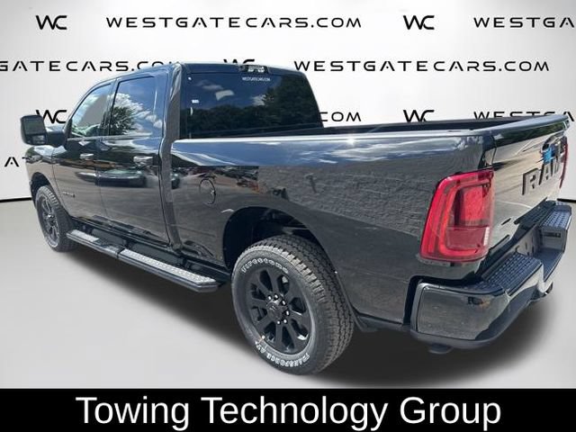 New 2026 RAM 2500 Big Horn RWD image 7