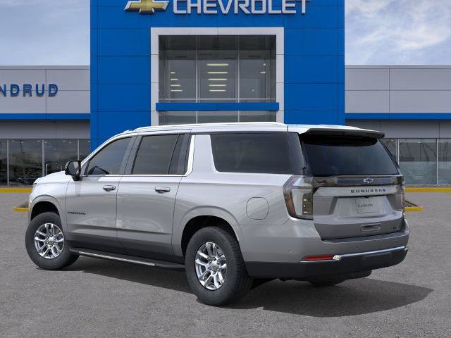 New 2026 Chevrolet Suburban LT w/ Comfort Package AWD/4WD image 3