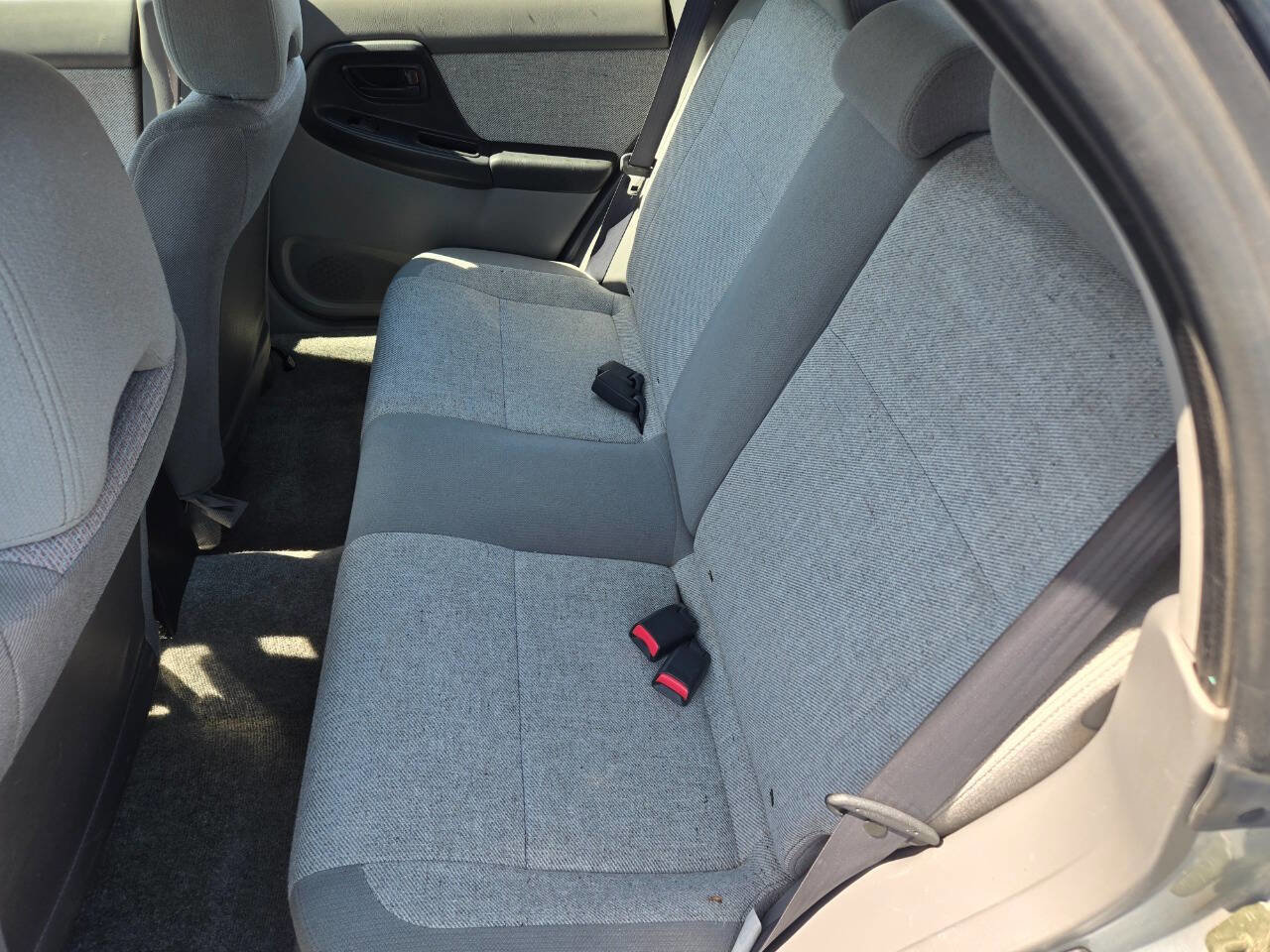 Used 2002 Subaru Impreza Outback Sport AWD/4WD image 22