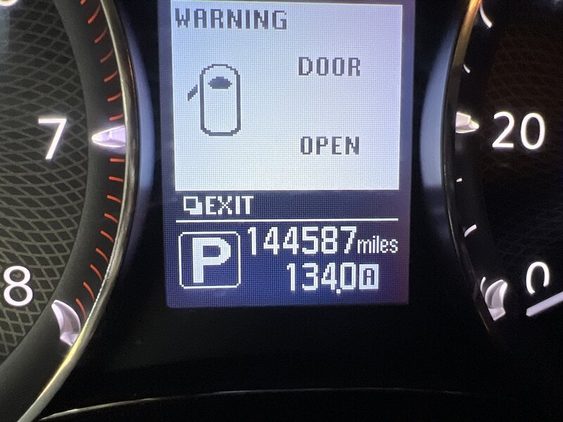 Used 2014 INFINITI QX80 2WD image 13