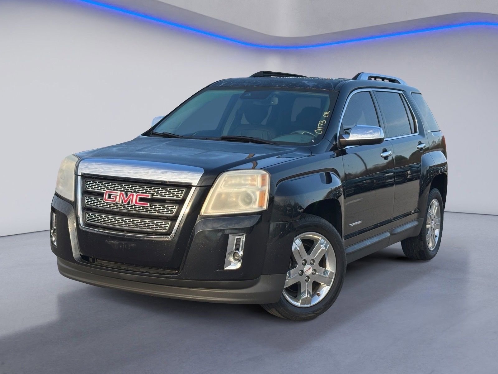 Used 2013 GMC Terrain SLT image 2