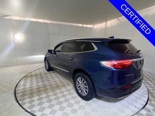 Certified 2024 Buick Enclave Essence w/ LPO, Floor Liner Package FWD image 16