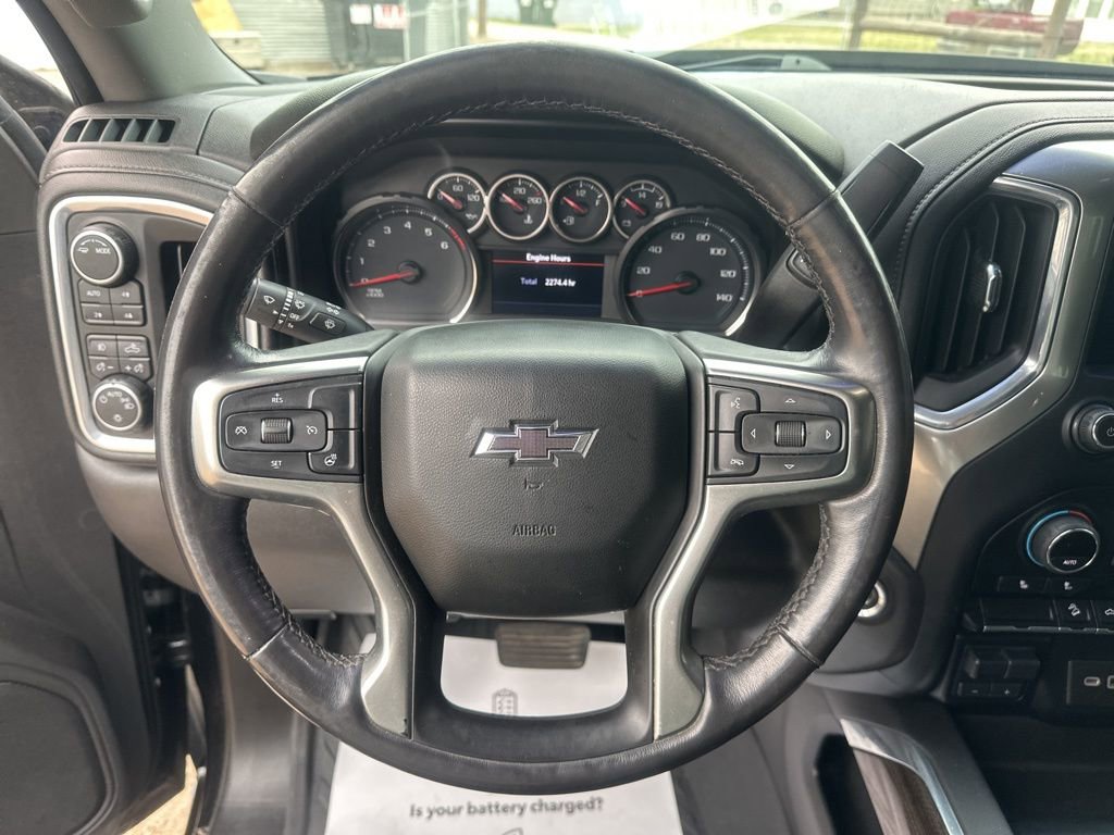 Used 2021 Chevrolet Silverado 1500 LT Trail Boss w/ Convenience Package II image 16