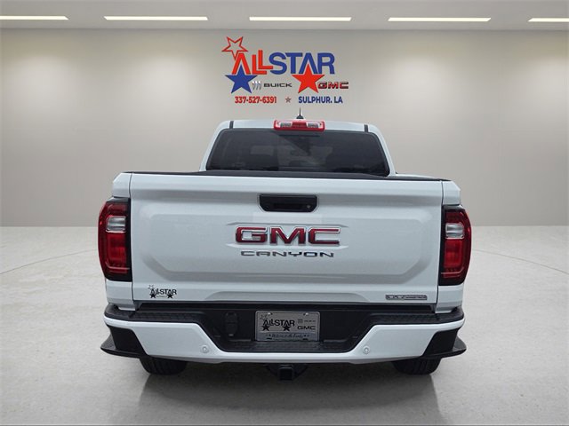 New 2026 GMC Canyon Elevation w/ Convenience Package image 6