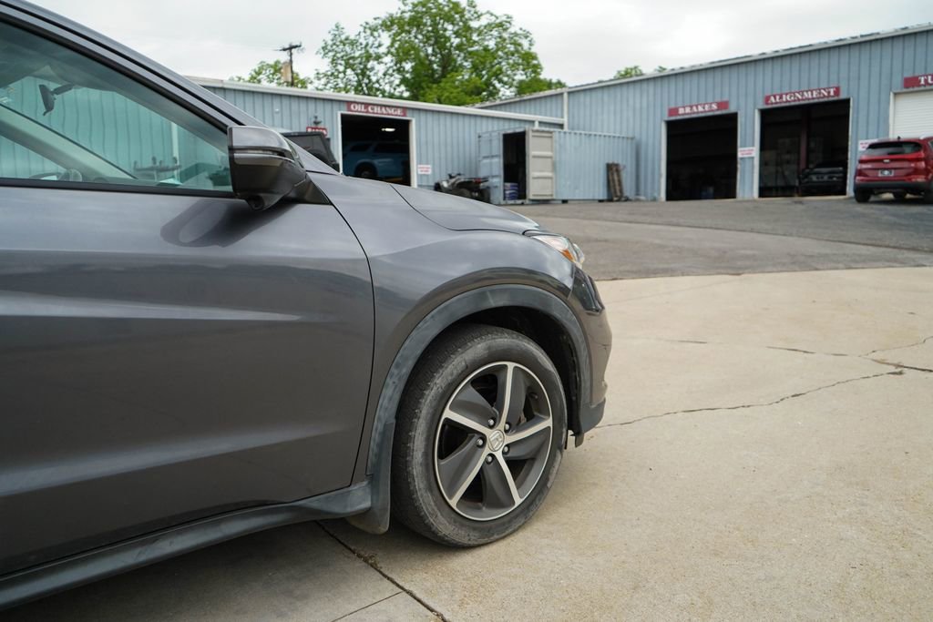 Used 2022 Honda HR-V EX image 18