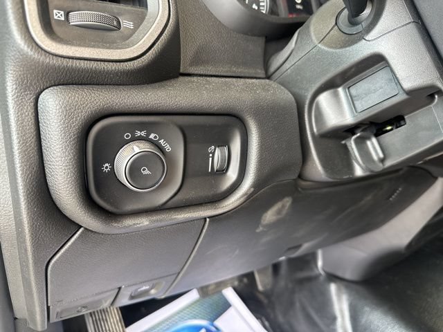 New 2024 RAM 2500 Tradesman w/ Chrome Appearance Group AWD/4WD image 15