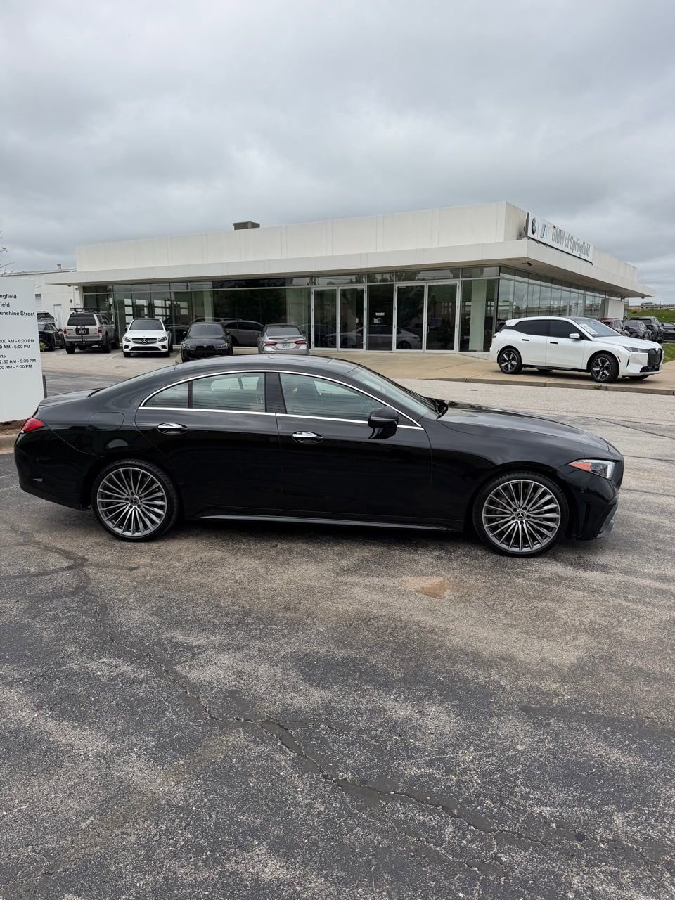 Used 2023 Mercedes-Benz CLS 450 4MATIC image 8