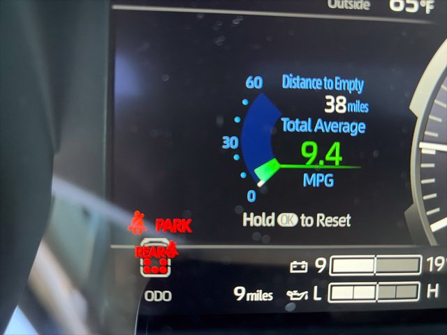 New 2026 Toyota Sequoia Capstone AWD/4WD image 13