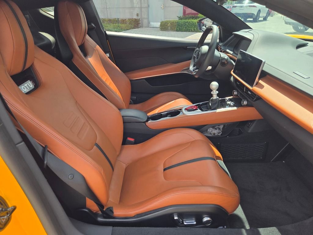 Used 2024 Lotus Emira First Edition RWD image 31
