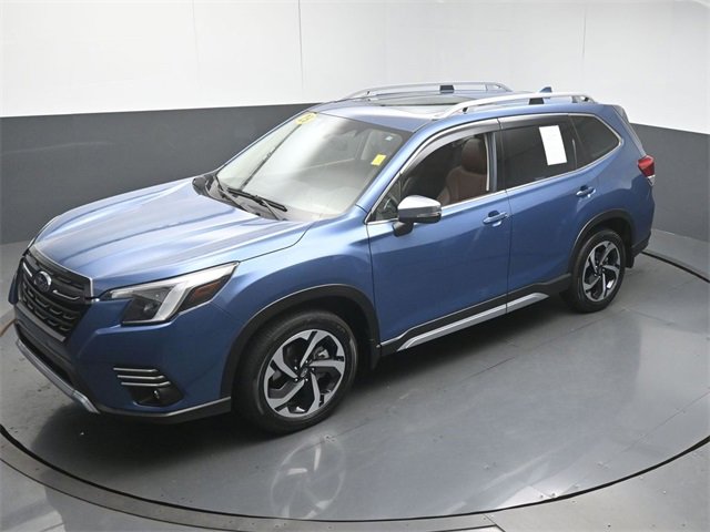 Used 2023 Subaru Forester Touring w/ Popular Package #3 image 46