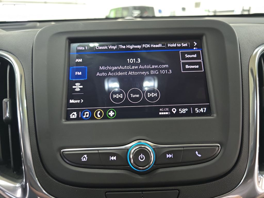 Used 2023 Chevrolet Equinox LT w/ Driver Convenience Package AWD/4WD image 23