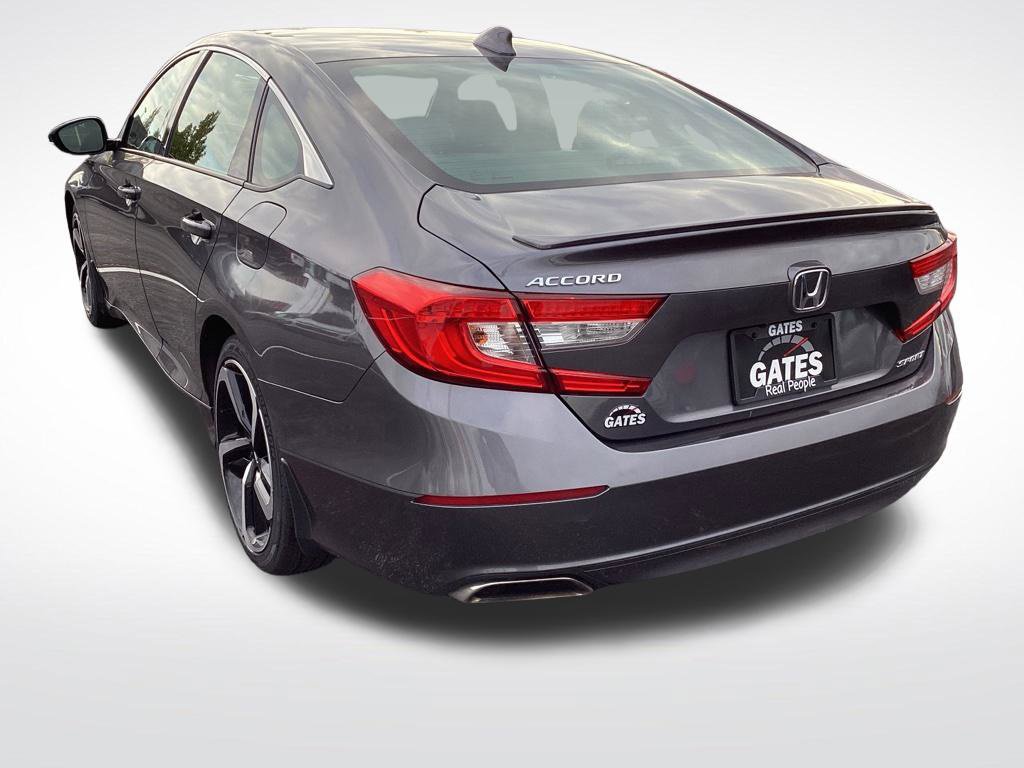 Used 2018 Honda Accord Sport image 7