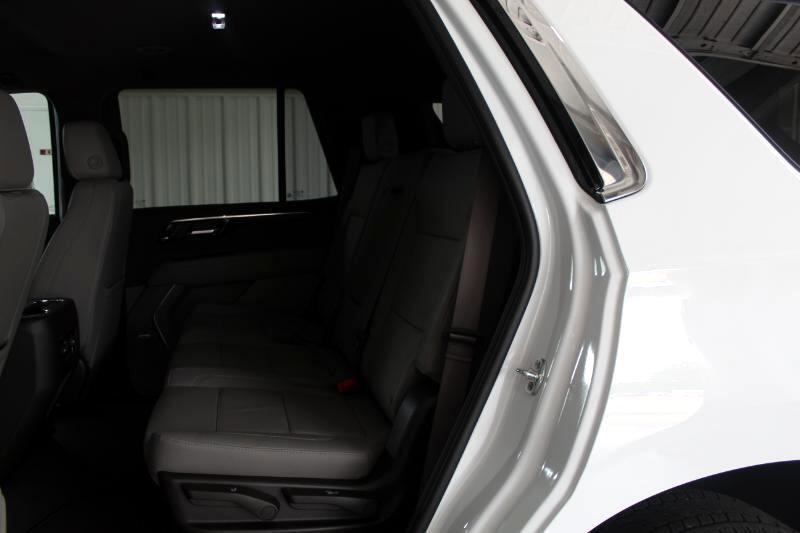 New 2025 Chevrolet Tahoe LT w/ Comfort Package image 24