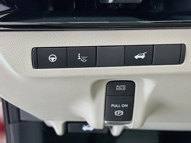 New 2026 Nissan Murano Platinum image 10