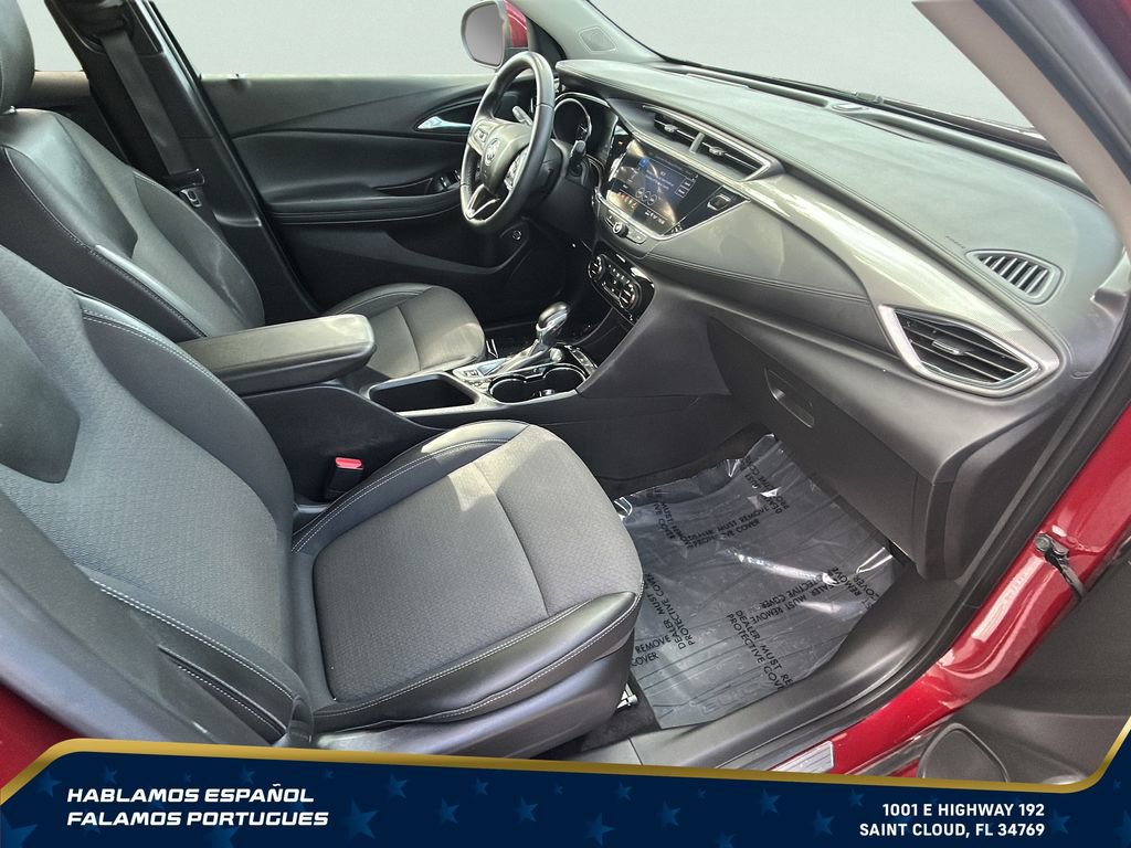 Certified 2023 Buick Encore GX Select w/ Experience Buick Package FWD image 31