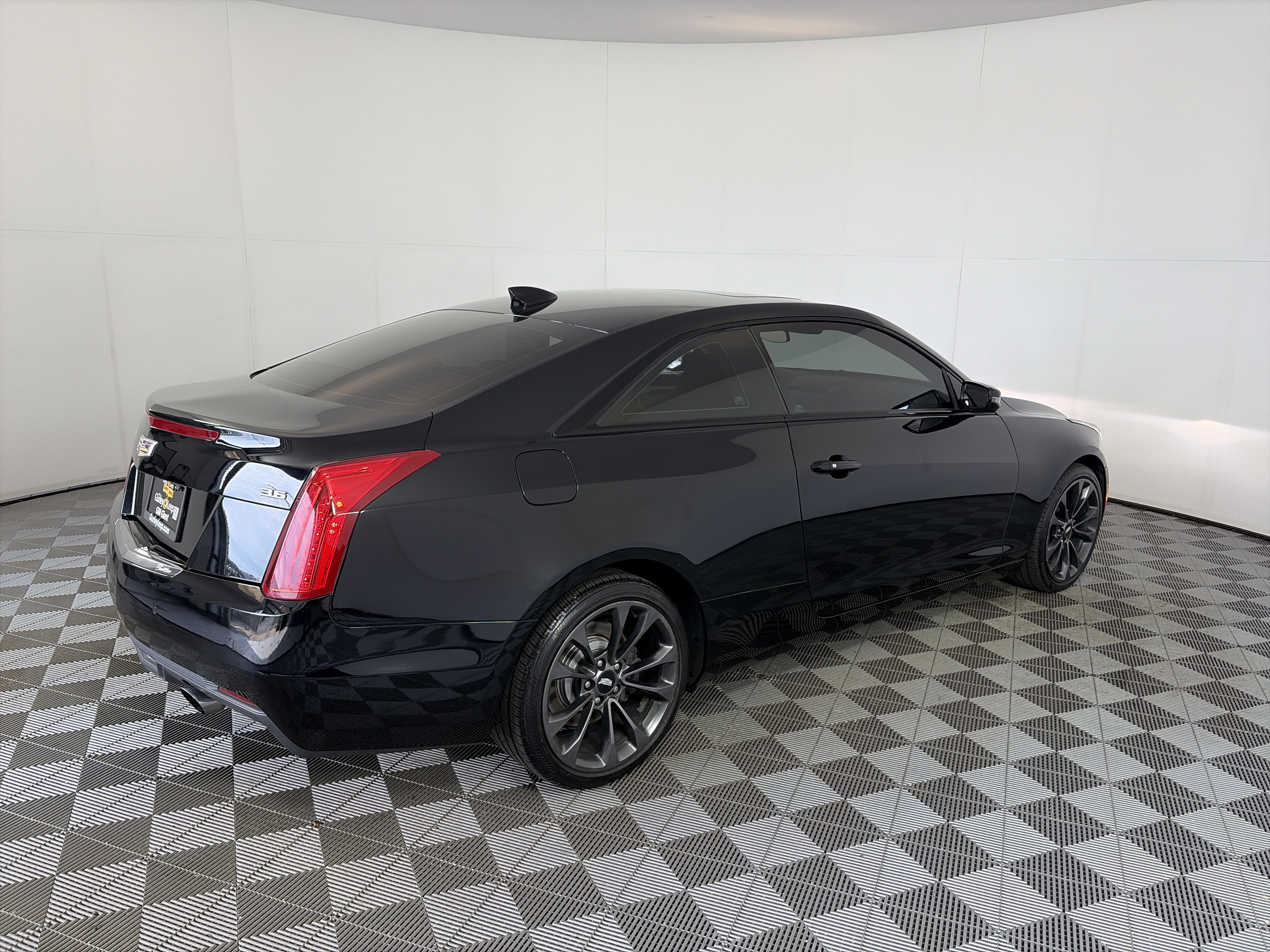 Used 2016 Cadillac ATS Performance w/ Black Chrome Package image 10