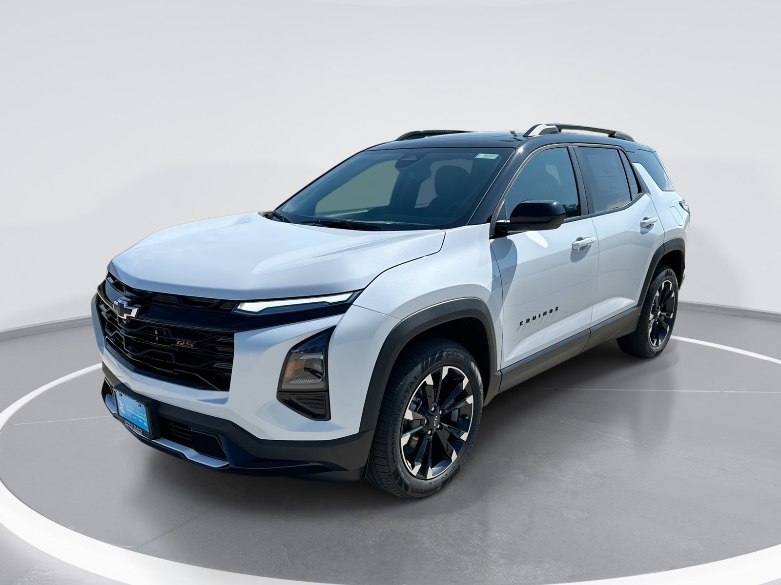 New 2026 Chevrolet Equinox RS w/ Convenience Package III