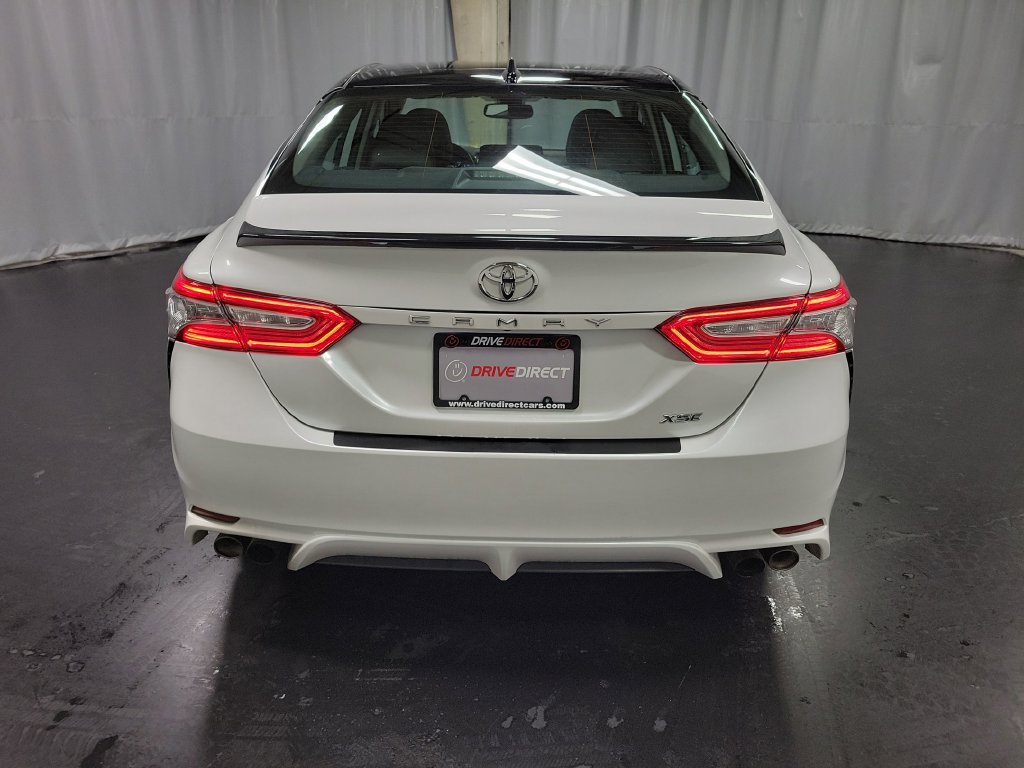 Used 2020 Toyota Camry XSE w/ Navigation Package FWD image 7