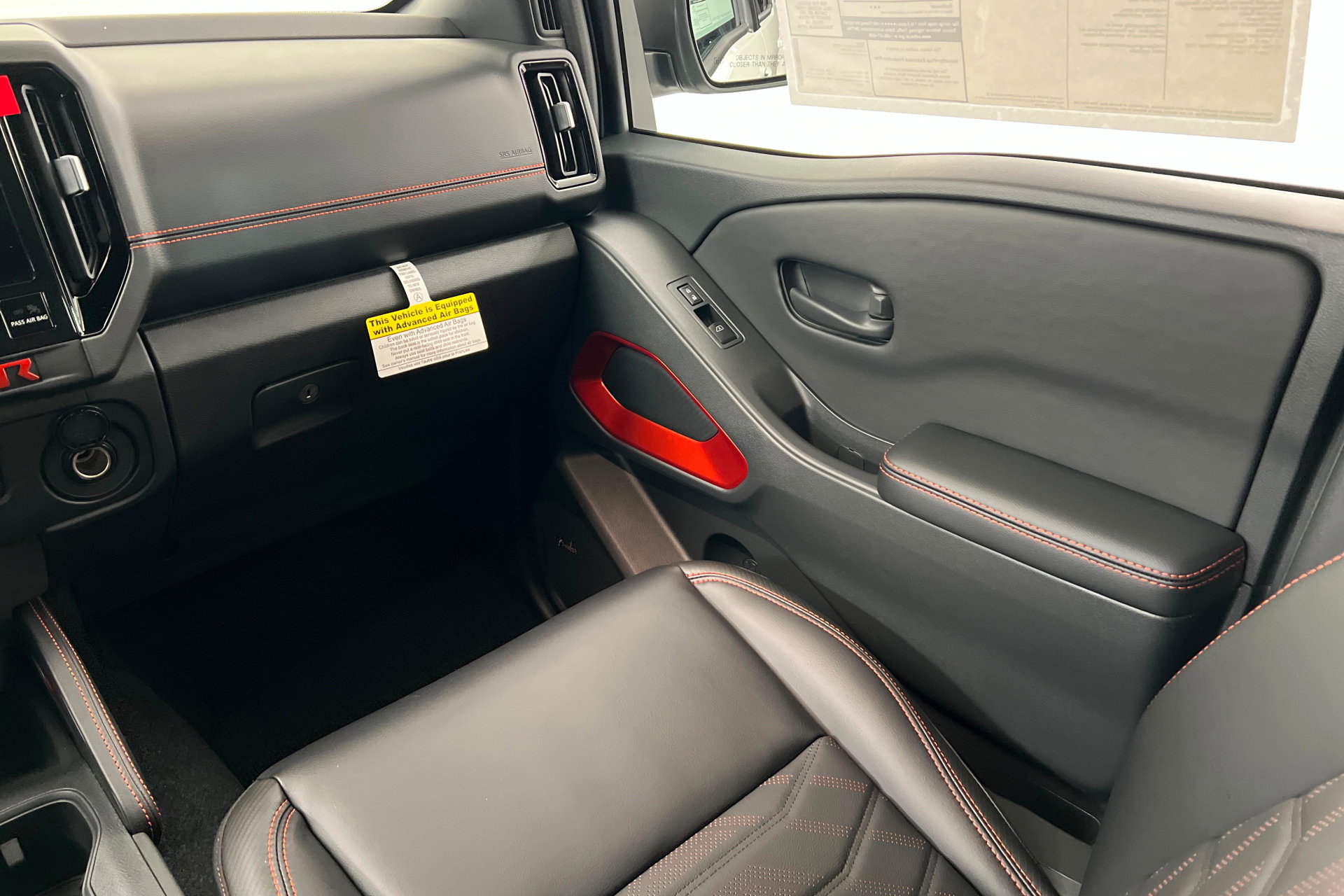 New 2026 Nissan Frontier PRO-4X w/ Pro Premium Package image 10