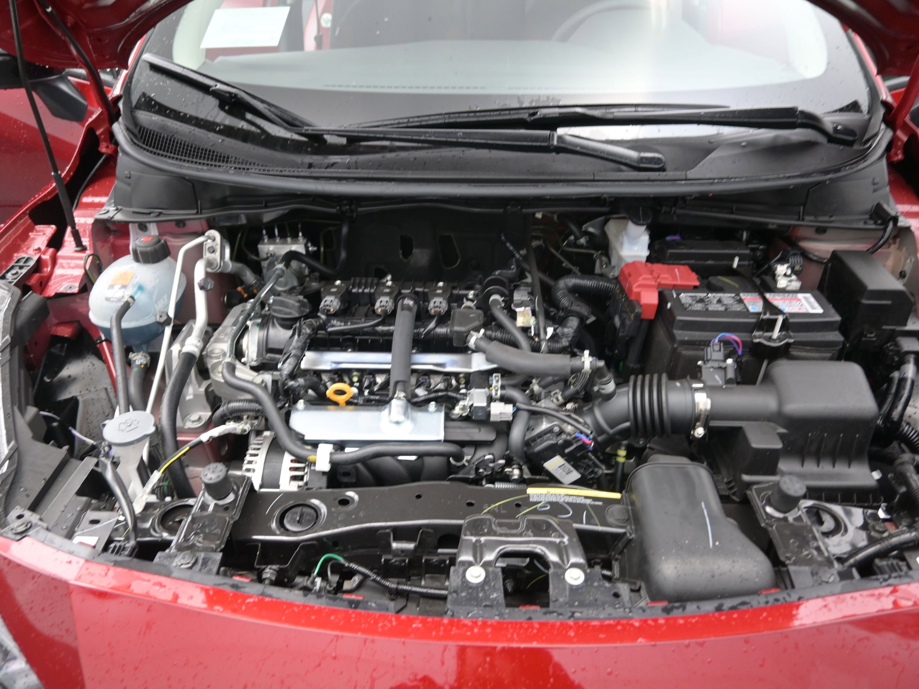 New 2025 Nissan Versa SR image 21