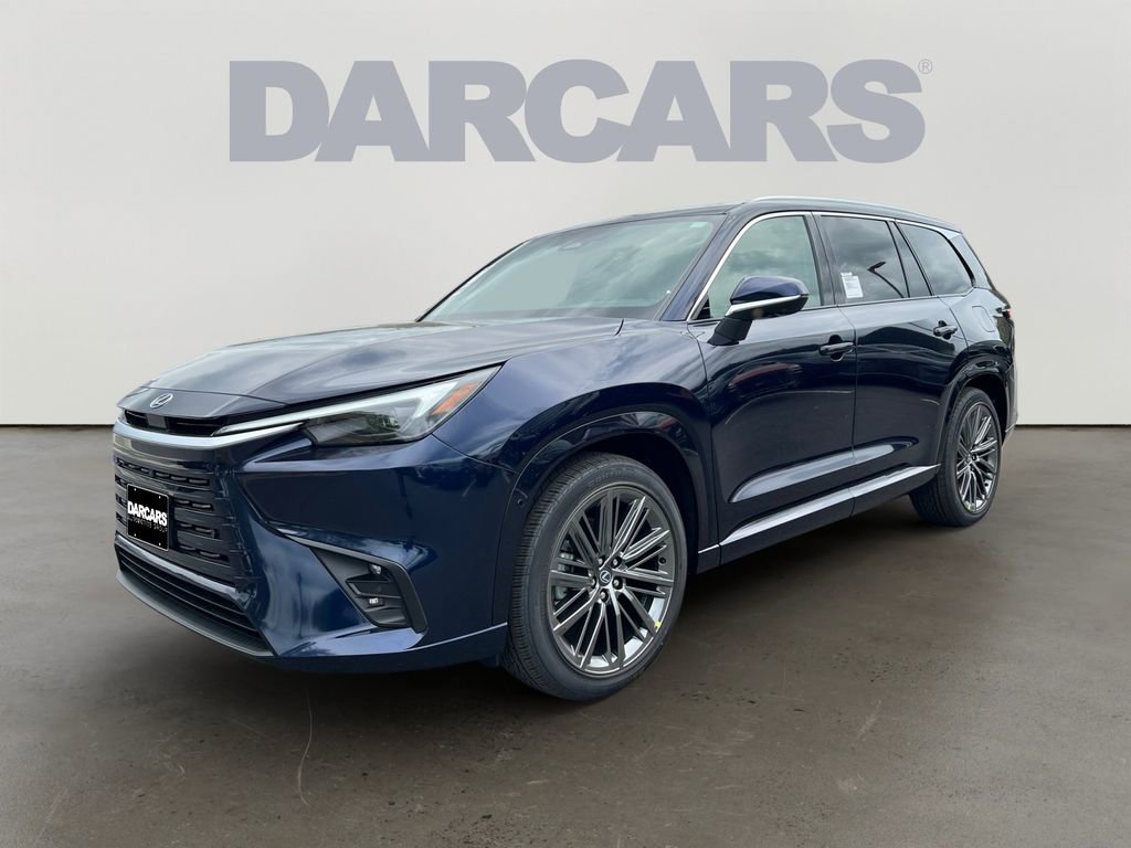 New 2026 Lexus TX 350 AWD image 3