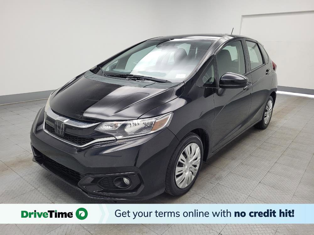 Used 2019 Honda Fit EX