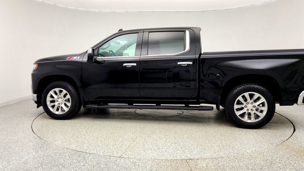 Used 2022 Chevrolet Silverado 1500 LTZ AWD/4WD image 8