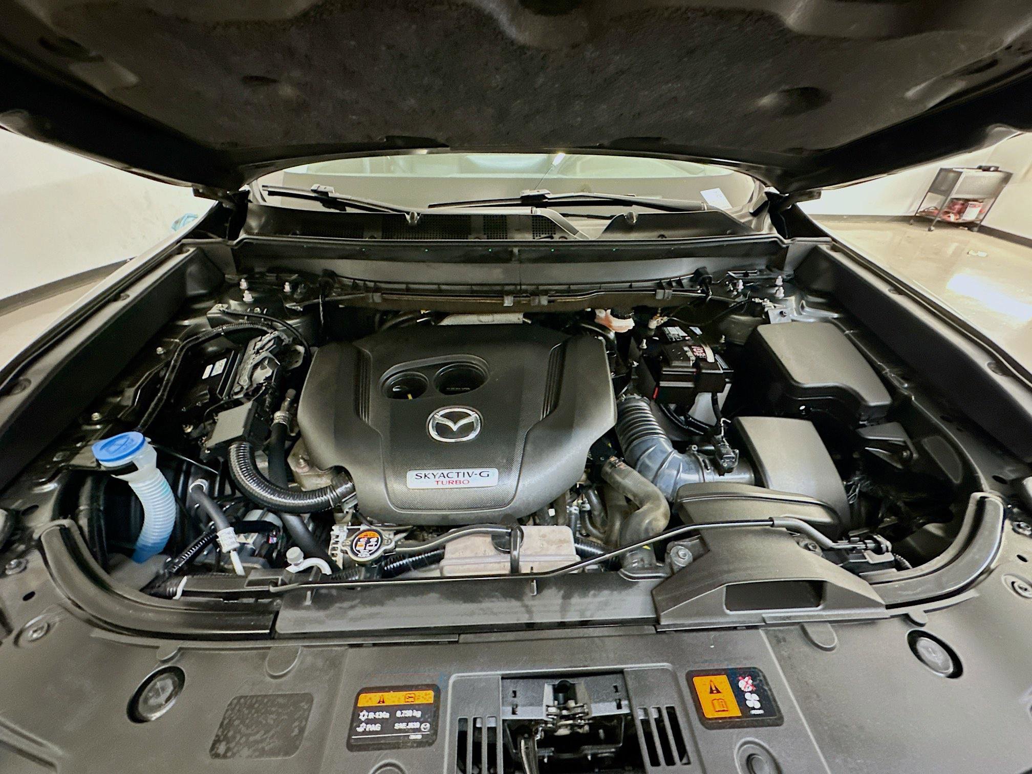 Used 2021 MAZDA CX-9 Touring AWD/4WD image 36