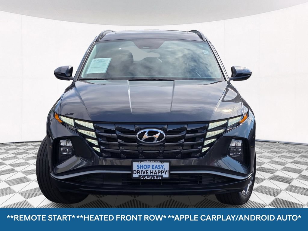 Certified 2024 Hyundai Tucson SEL w/ Convenience Package AWD/4WD image 4