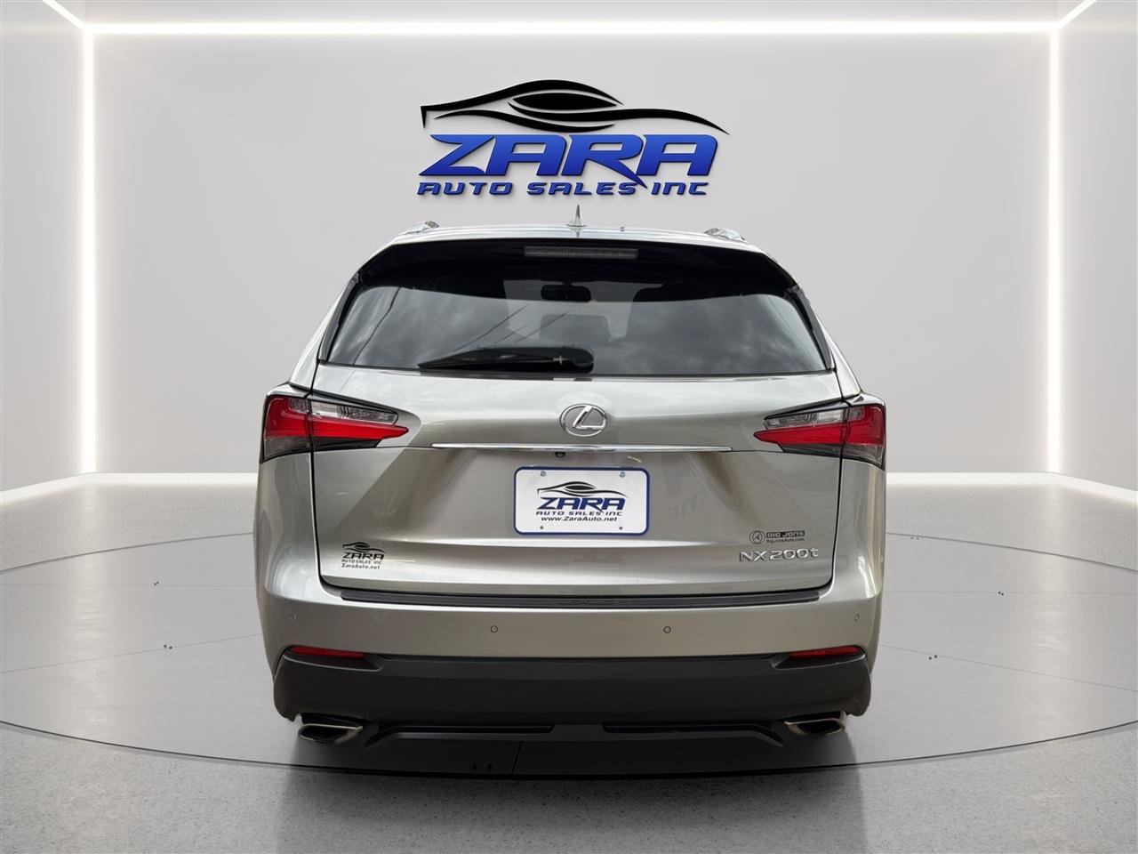 Used 2015 Lexus NX 200t AWD w/ Premium Package image 6