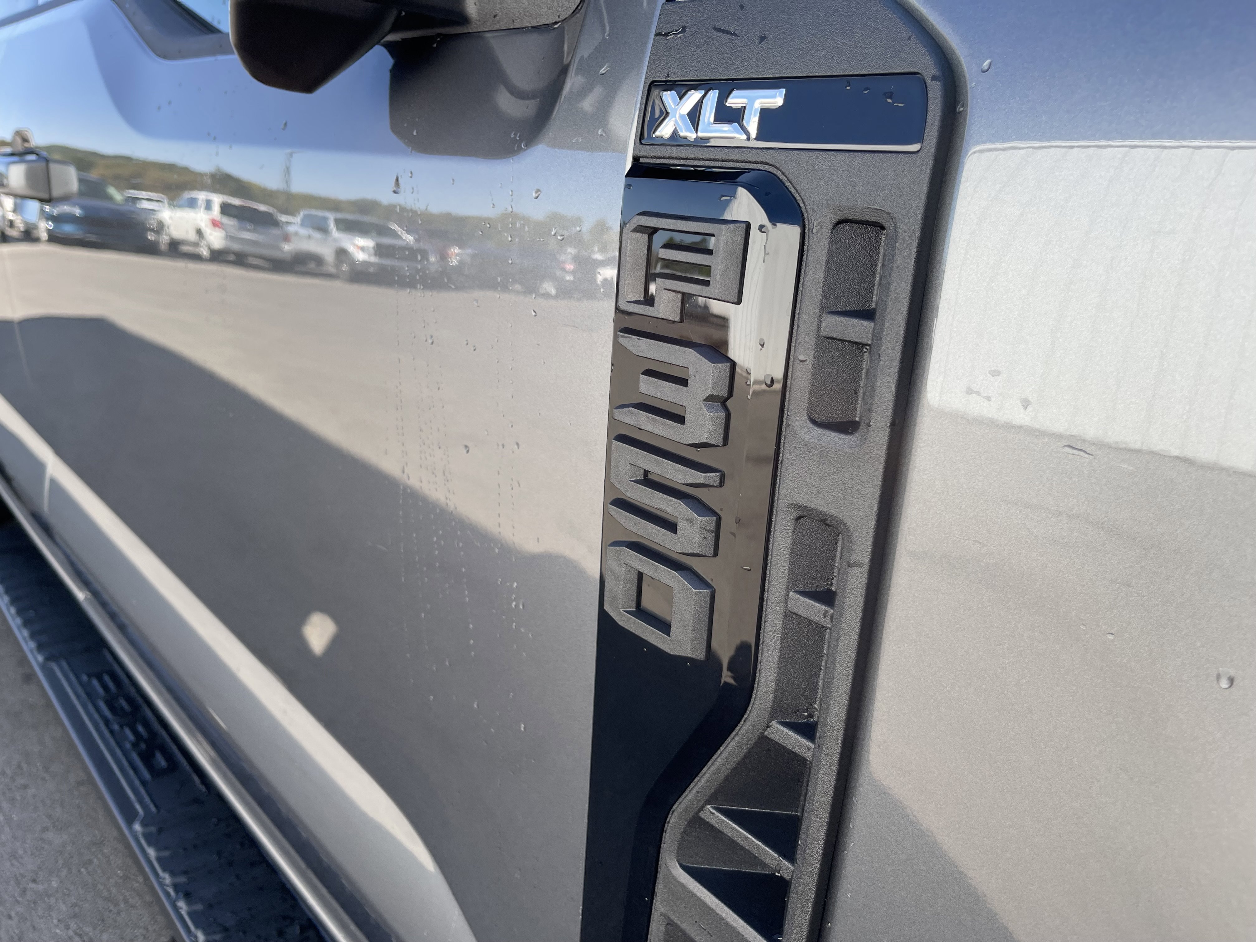 New 2026 Ford F350 XLT w/ XLT Premium Package image 2