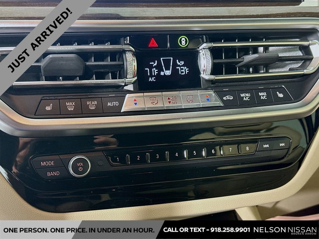 Used 2022 BMW X3 xDrive30i w/ Premium Package 2 image 16