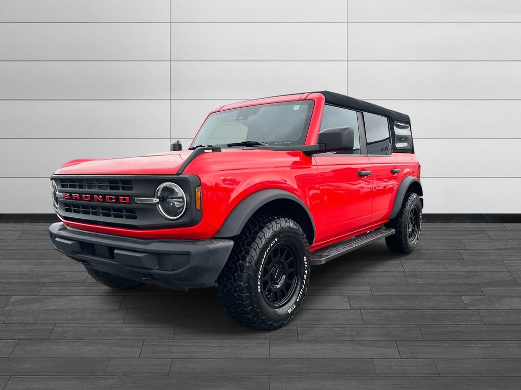 Used 2023 Ford Bronco 4-Door AWD/4WD image 7