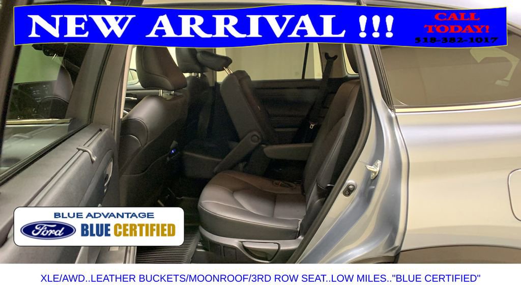 Used 2020 Toyota Highlander XLE image 25