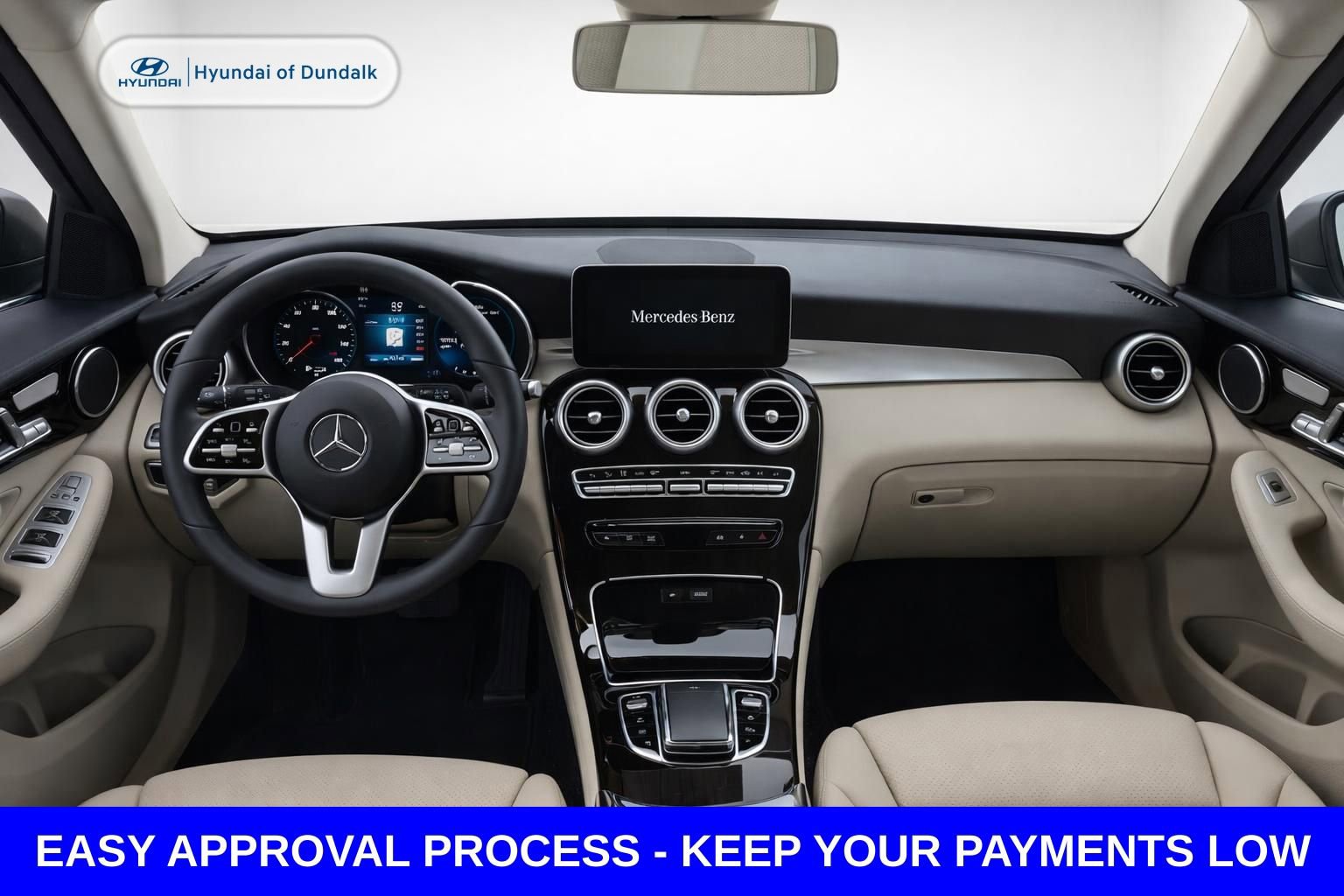 Used 2021 Mercedes-Benz GLC 300 4MATIC image 10