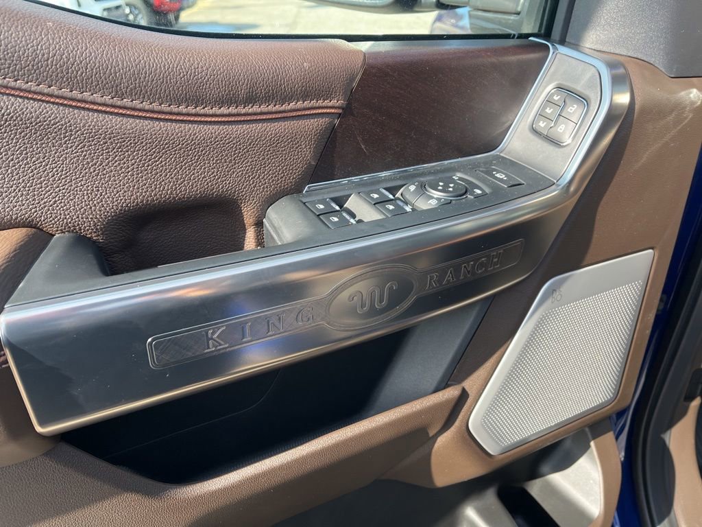 New 2026 Ford F250 King Ranch w/ FX4 Off-Road Package image 22